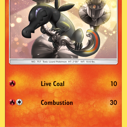 Salandit (25/156) [Sun & Moon: Ultra Prism]