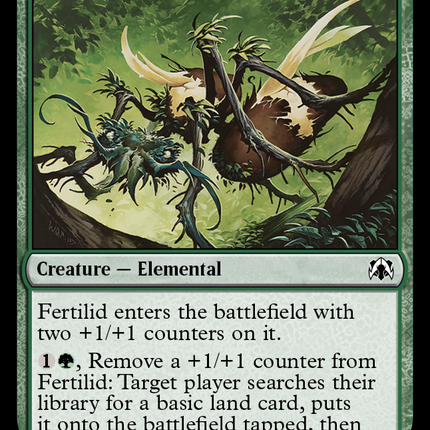 Fertilid [March of the Machine Commander]