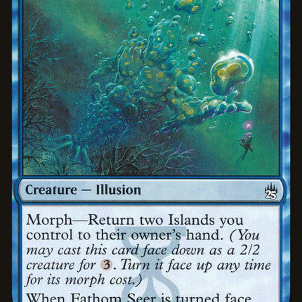 Fathom Seer [Masters 25]