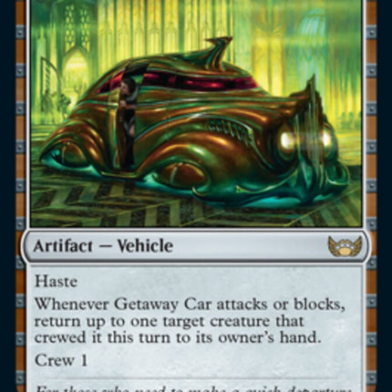 Getaway Car [Streets of New Capenna]