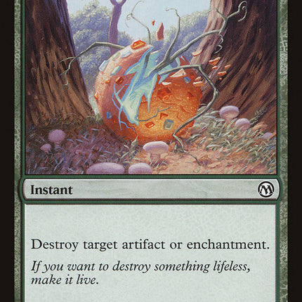 Naturalize [Duels of the Planeswalkers]