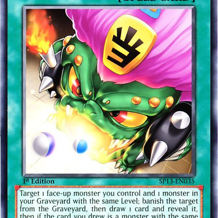 Monster Slots [SP13-EN035] Common