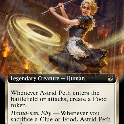 Astrid Peth (Extended Art) [Doctor Who]