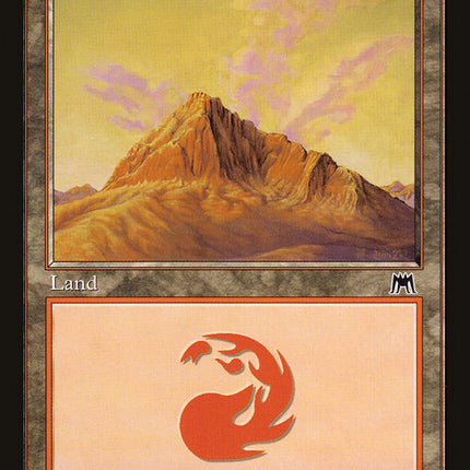 Mountain (346) [Onslaught]