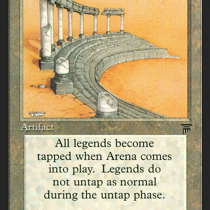 Arena of the Ancients [Legends]