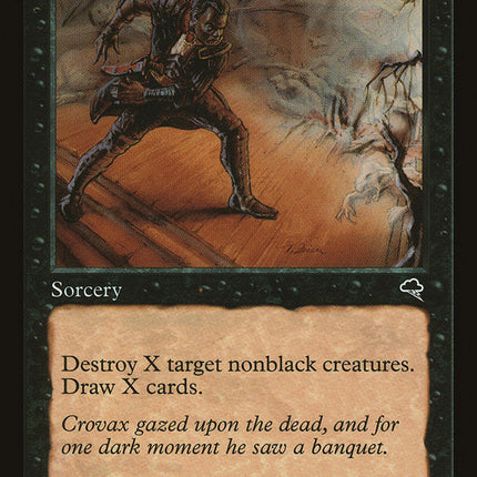 Dregs of Sorrow [Tempest]