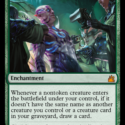 Guardian Project [Ravnica Remastered]