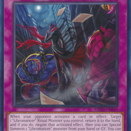 Libromancer Intervention [MP23-EN049] Common