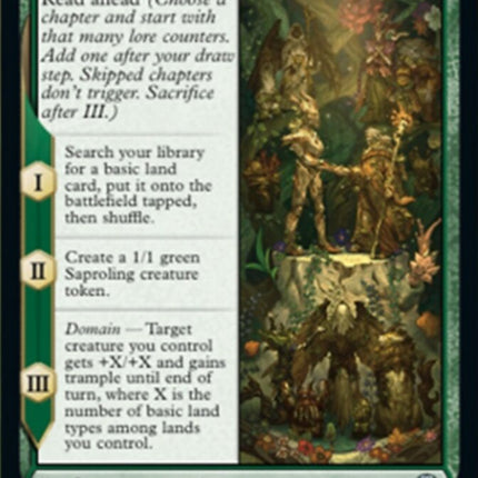 The Weatherseed Treaty [Dominaria United]