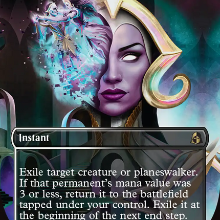 Vindictive Triumph (Borderless) [Reality Fracture]