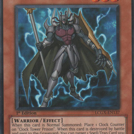 Destiny HERO - Dread Servant [LCGX-EN137] Common