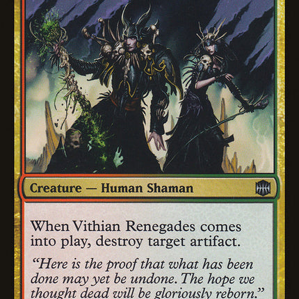Vithian Renegades [Alara Reborn]
