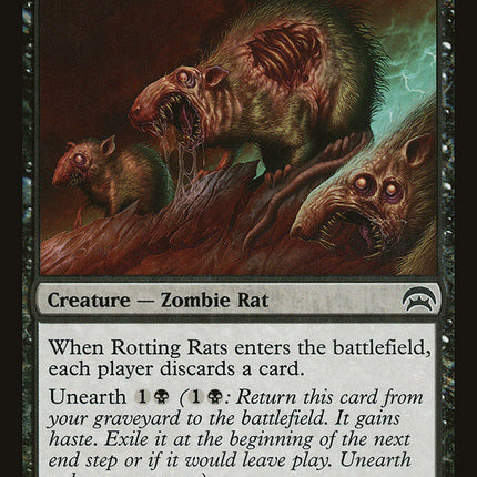 Rotting Rats [Planechase]