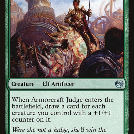 Armorcraft Judge [Kaladesh]