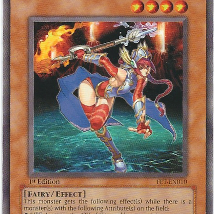 Element Valkyrie [FET-EN010] Common
