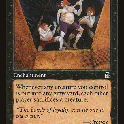 Grave Pact [Stronghold]