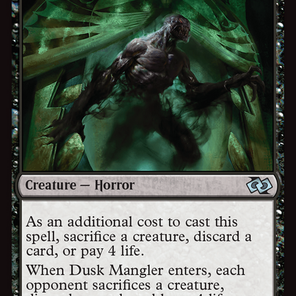Dusk Mangler [Foundations Jumpstart]