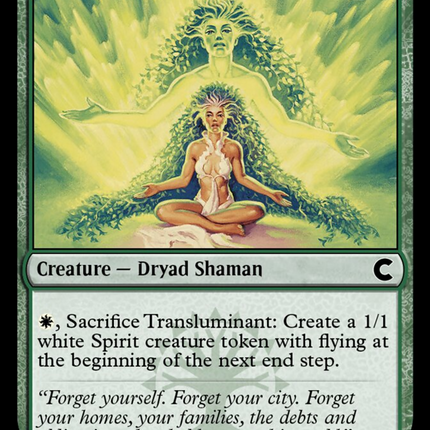 Transluminant [Ravnica: Clue Edition]