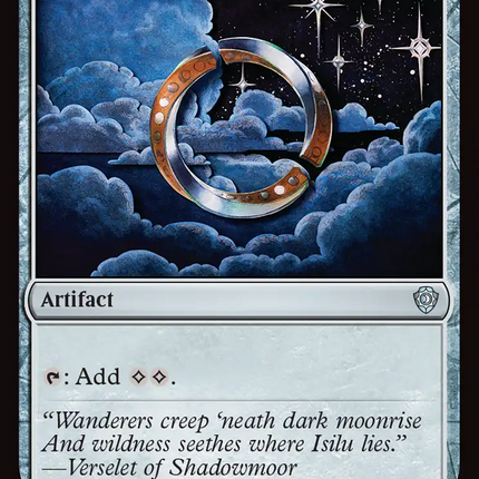 Sol Ring (0058) [Lorwyn Eclipsed Commander]