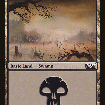 Swamp (239) [Magic 2012]