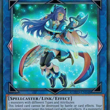 Ib the World Chalice Priestess [COTD-EN048] Super Rare