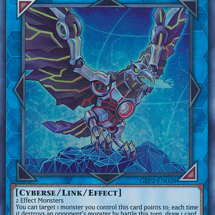 Trackblack [GFP2-EN028] Ultra Rare