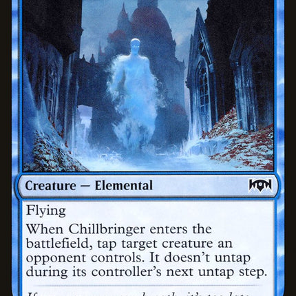 Chillbringer [Ravnica Allegiance]