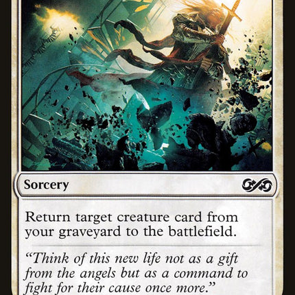 Resurrection [Mystery Booster]
