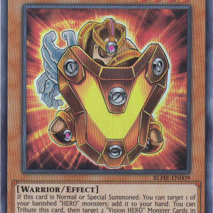 Vision Hero Gravito [BLHR-EN009] Ultra Rare