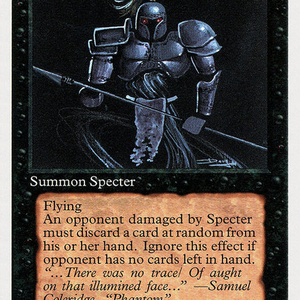 Hypnotic Specter [Summer Magic / Edgar]