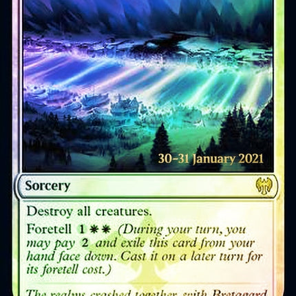 Doomskar [Kaldheim Prerelease Promos]