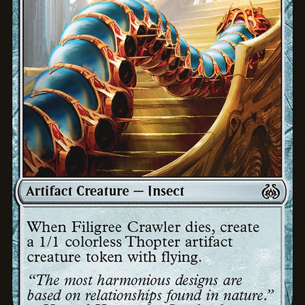 Filigree Crawler [Aether Revolt]