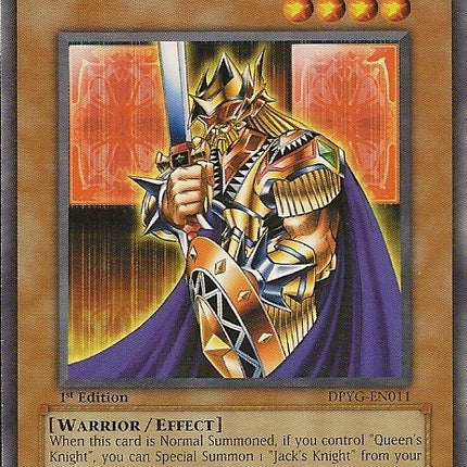King's Knight [DPYG-EN011] Common