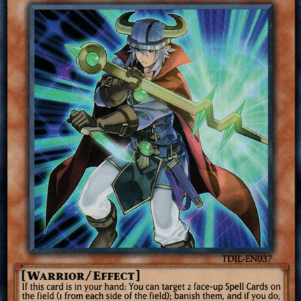 Spell Strider [TDIL-EN037] Super Rare