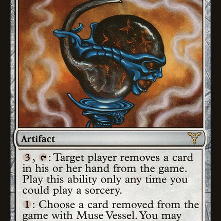 Muse Vessel [Dissension]