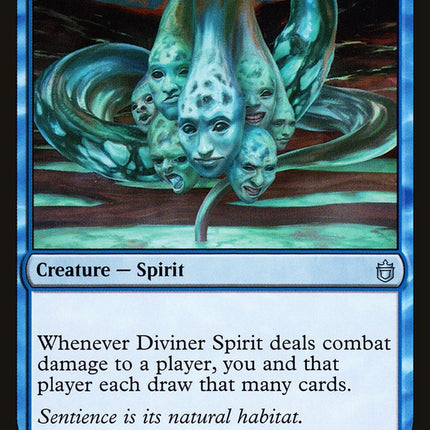 Diviner Spirit [Commander Anthology]