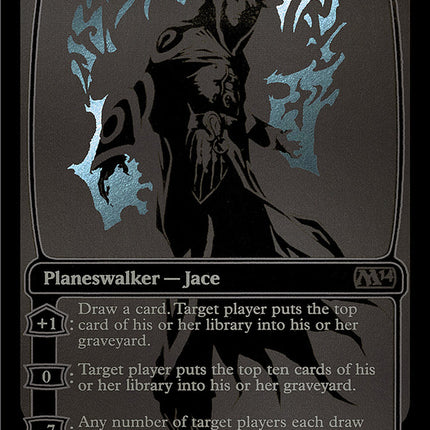 Jace, Memory Adept [San Diego Comic-Con 2013]