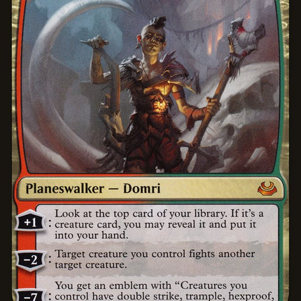 Domri Rade [Modern Masters 2017]