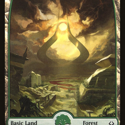 Forest (189) [Hour of Devastation]