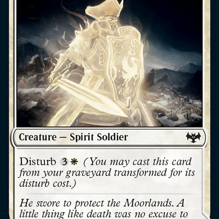 Drogskol Infantry // Drogskol Armaments [Innistrad: Crimson Vow]
