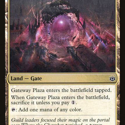 Gateway Plaza [War of the Spark]