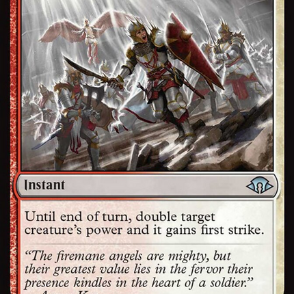 Legion Leadership // Legion Stronghold [Modern Horizons 3]