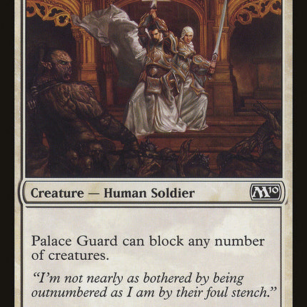 Palace Guard [Magic 2010]