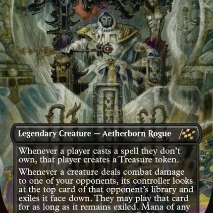 Gonti, Night Minister (Borderless) [Aetherdrift]