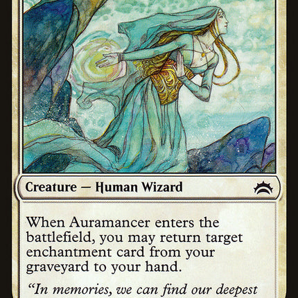 Auramancer [Planechase Anthology]
