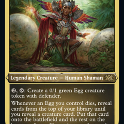 Atla Palani, Nest Tender (Foil Etched) [Double Masters 2022]