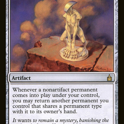 Cloudstone Curio [Ravnica: City of Guilds]