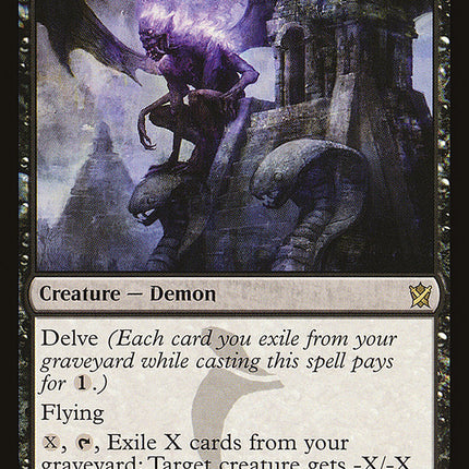Necropolis Fiend [Khans of Tarkir]