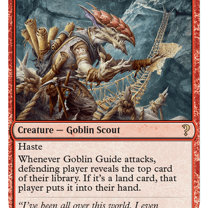 Goblin Guide [Mystery Booster 2]