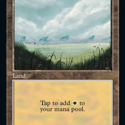 Plains (Retro) (580) [30th Anniversary Edition]